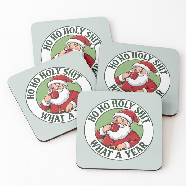Item preview, Santa’s Christmas Coffee designed and sold by wingoo22.