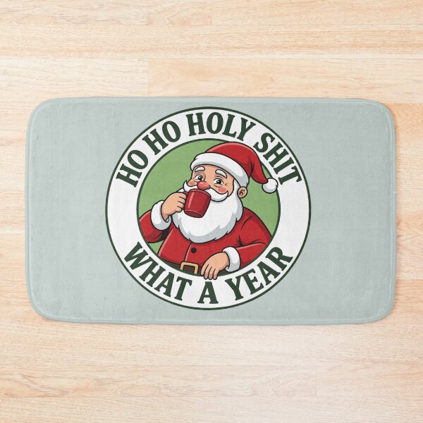 Item preview, Santa’s Christmas Coffee designed and sold by wingoo22.