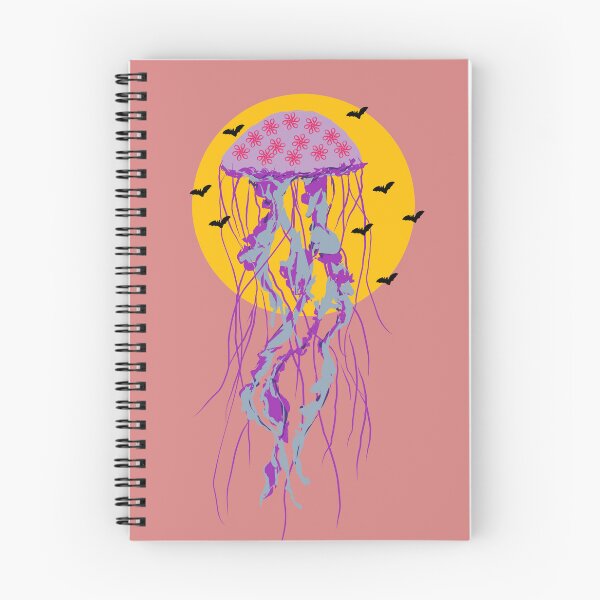 Item preview, Psychedelic Jellyfish  designed and sold by RoydonRoadTees.