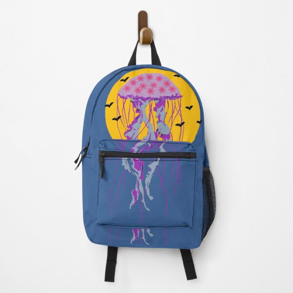 Item preview, Psychedelic Jellyfish designed and sold by RoydonRoadTees.
