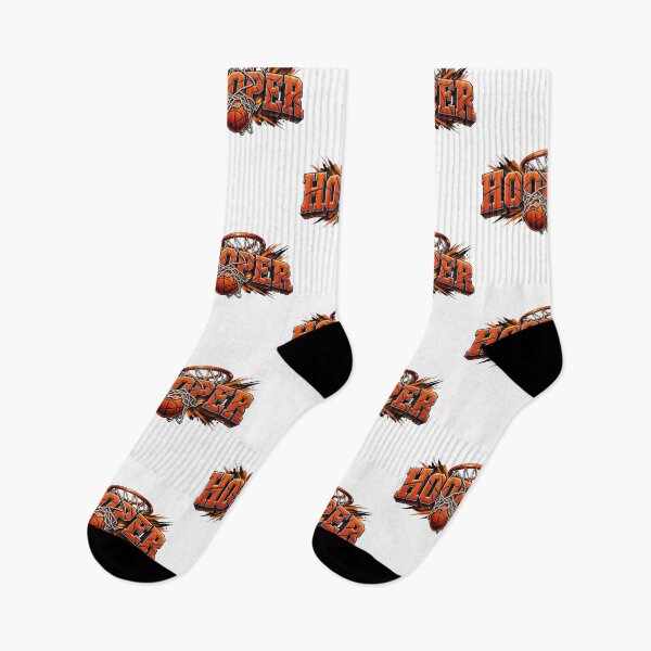 Artikelvorschau, Hooper – Basketball-Typografie entworfen und verkauft von GameTime-Gear.