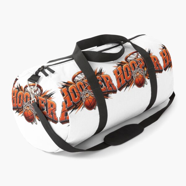 Item preview, Hooper - Basketball Typography Art designed and sold by GameTime-Gear.
