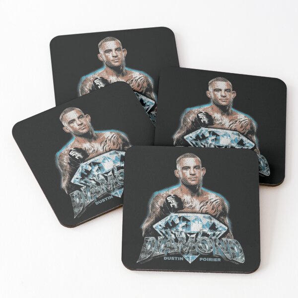 Item preview, Dustin Poirier "The Diamond" designed and sold by JeyVel.