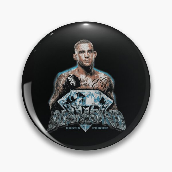 Item preview, Dustin Poirier "The Diamond" designed and sold by JeyVel.