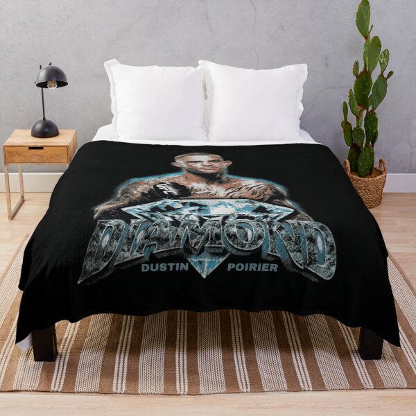 Item preview, Dustin Poirier "The Diamond" designed and sold by JeyVel.