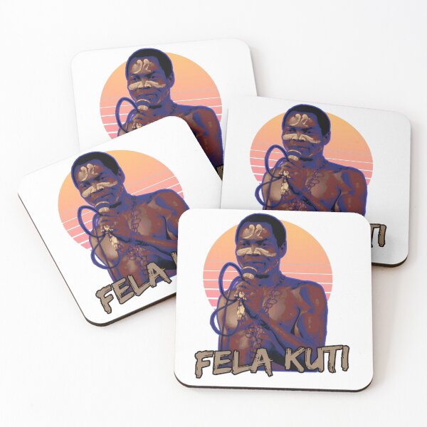 Item preview, Fela Kuti Inspired Afrobeat Music Vintage designed and sold by EthHermann.