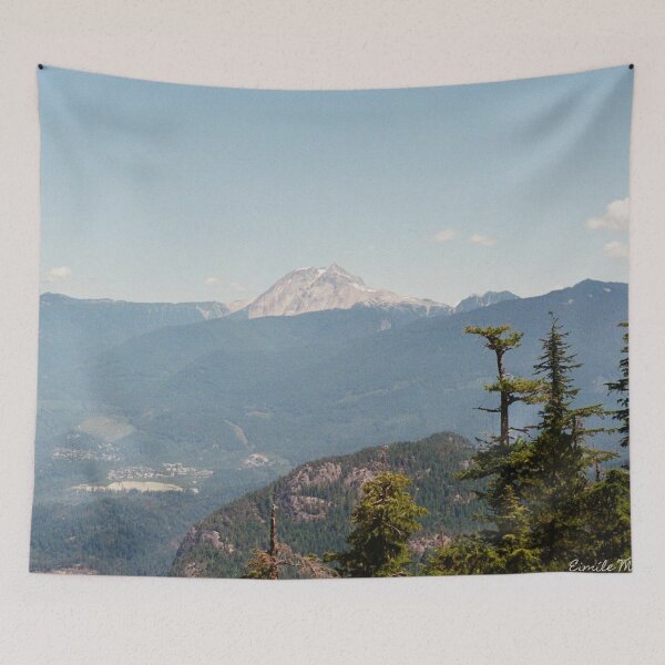Item preview, Mount Garibaldi designed and sold by Lake Shore Prints.