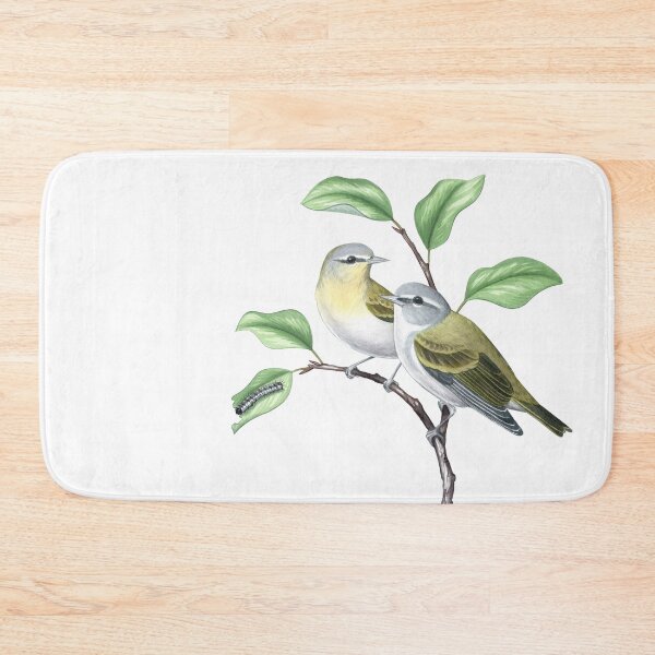 Item preview, Tennessee Warbler (Leiothlypis peregrina) designed and sold by JadaFitch.