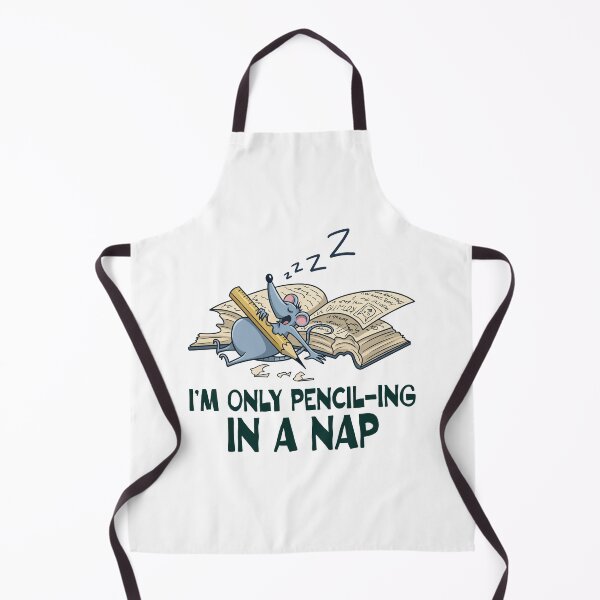Item preview, Penciling in a Nap designed and sold by Artelaria.