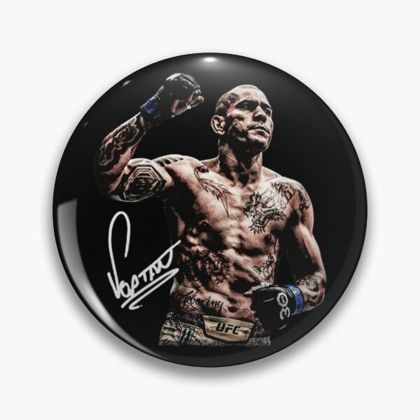 Item preview, Alex Pereira "Poatan" Signature designed and sold by JeyVel.