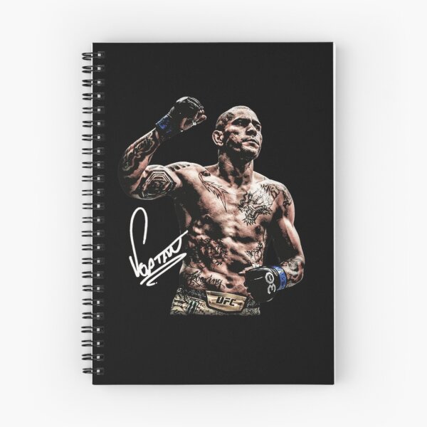 Item preview, Alex Pereira "Poatan" Signature designed and sold by JeyVel.