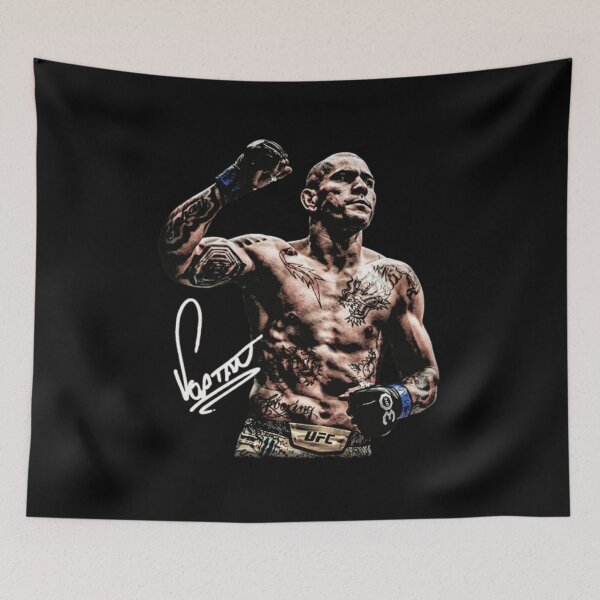 Item preview, Alex Pereira "Poatan" Signature designed and sold by JeyVel.