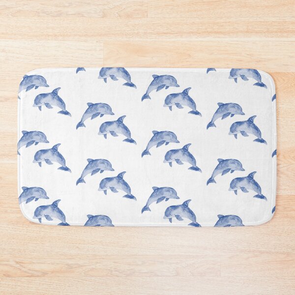 Item preview, Jumping Blue Dolphins - Pencil designed and sold by iCreationz.