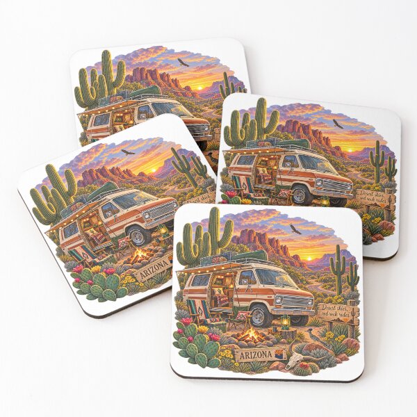 Item preview, Arizona Van Life designed and sold by Whimspired By Paxx.