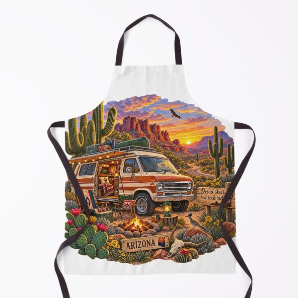 Item preview, Arizona Van Life designed and sold by Whimspired By Paxx.