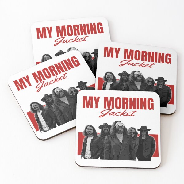 Item preview, My Morning Jacket Inspired Indie Rock Vintage Design designed and sold by EthHermann.