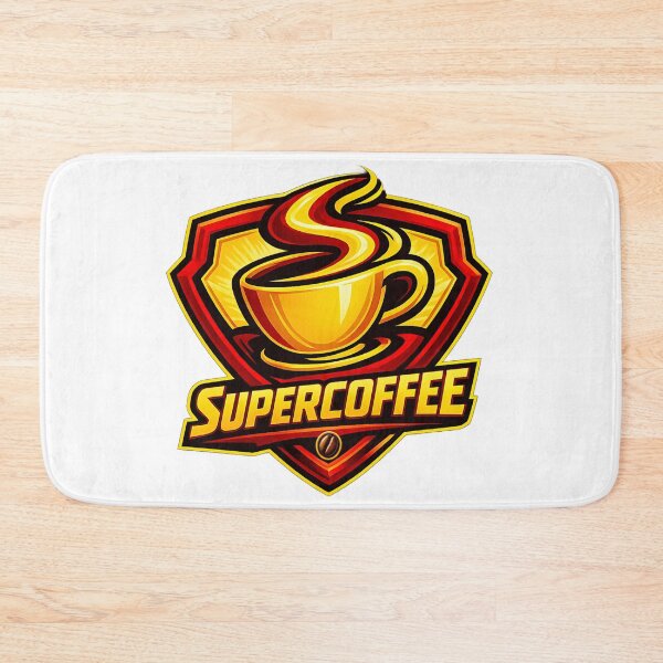 Item preview, Supercoffee – Coffee Is My Superpower. By COLORALMY designed and sold by Coloralmy.