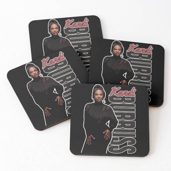 Item preview, Kandi Burruss Inspired Celebrity Portrait Design designed and sold by EthHermann.