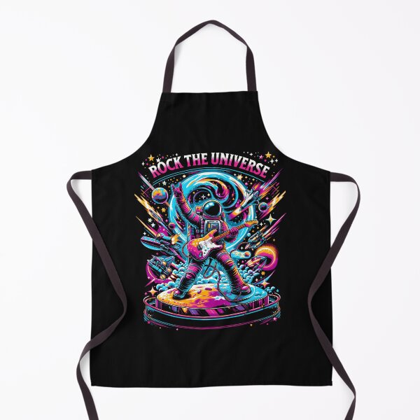 Item preview, ROCK THE UNIVERSE designed and sold by SPOOFSHIRT.