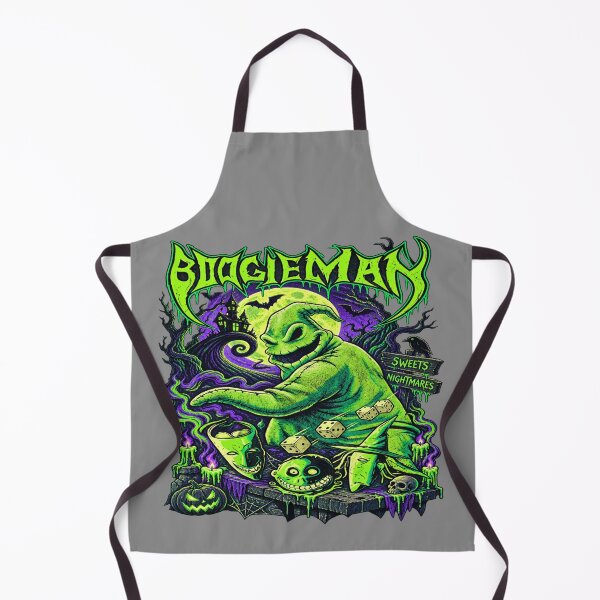 Item preview, Boogieman Midnight Mask for Horror Fans designed and sold by POD DYNASTY | Original Print On Demand T-Shirt Graphics.