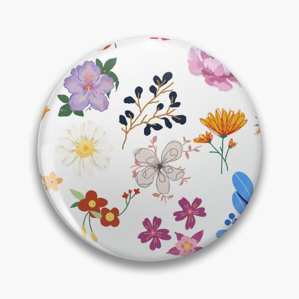 Item preview, Floral design designed and sold by ollvigb.
