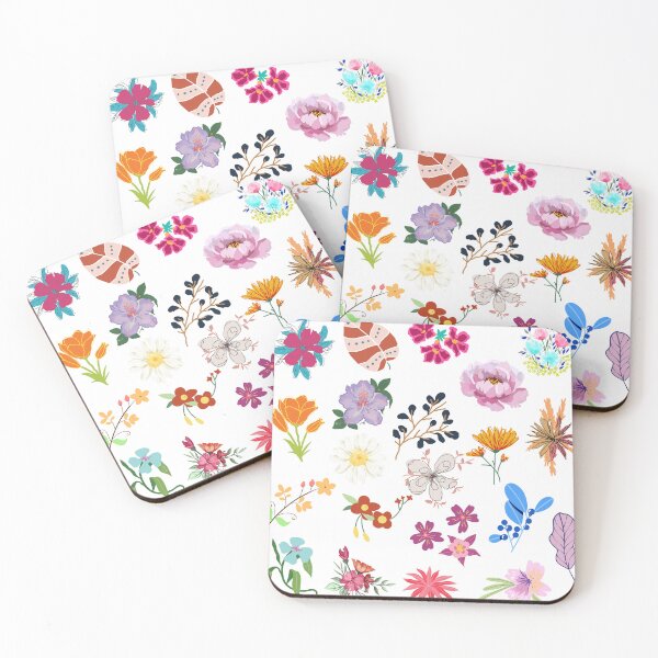 Item preview, Floral design designed and sold by ollvigb.