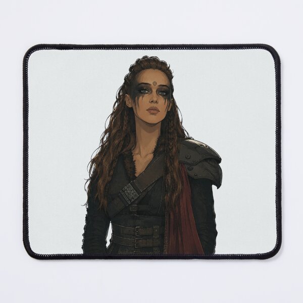 Item preview, Commander Heda (Lexa) designed and sold by Delmu16.