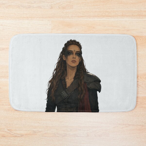 Artikelvorschau, Kommandantin Heda (Lexa) entworfen und verkauft von Delmu16.