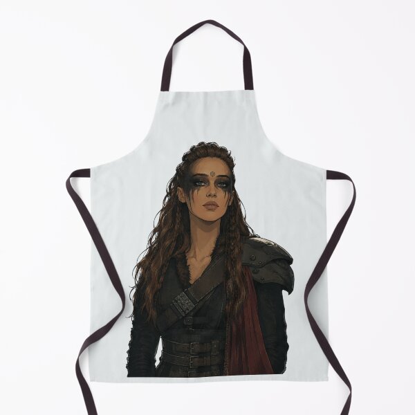 Item preview, Commander Heda (Lexa) designed and sold by Delmu16.