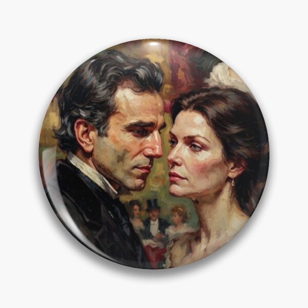 Item preview, The Age of Innocence Fine Art Tribute designed and sold by Art's Diner.