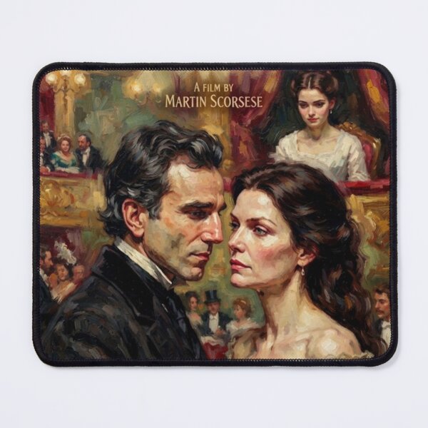 Item preview, The Age of Innocence Fine Art Tribute designed and sold by Art's Diner.