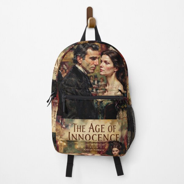 Item preview, The Age of Innocence Fine Art Tribute designed and sold by Art's Diner.