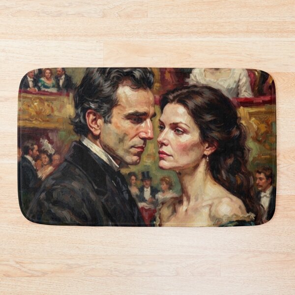 Item preview, The Age of Innocence Fine Art Tribute designed and sold by Art's Diner.