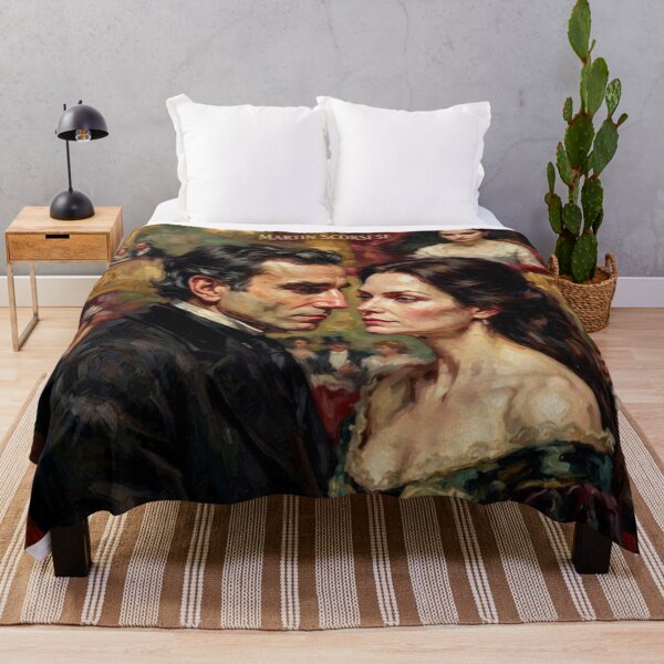 Item preview, The Age of Innocence Fine Art Tribute designed and sold by Art's Diner.