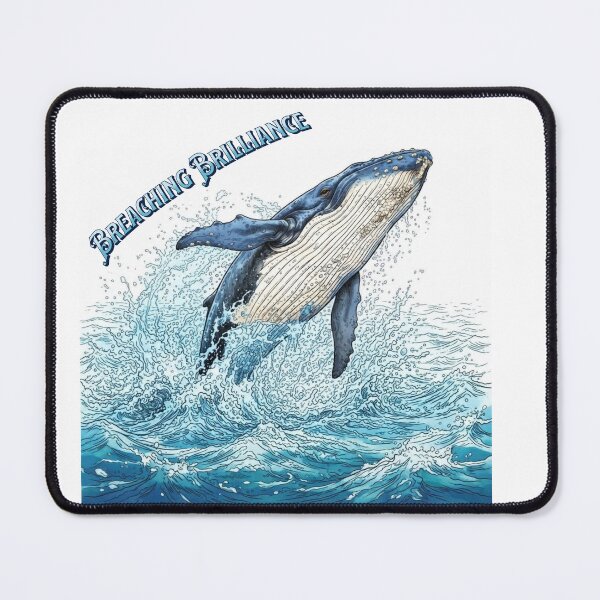 Item preview, Breaching Brilliance designed and sold by ScenicRoute66.