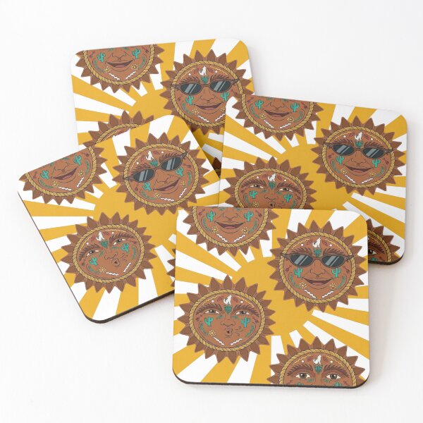 Item preview, Four Suns designed and sold by rockazona.