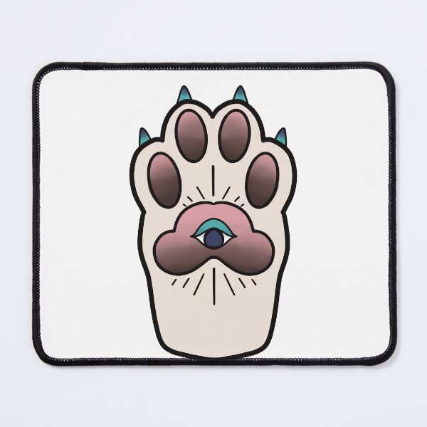 Item preview, Pet Paw Palm Reading designed and sold by sleepyheadedbb.