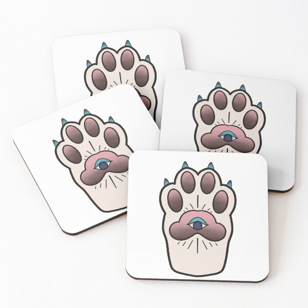 Item preview, Pet Paw Palm Reading designed and sold by sleepyheadedbb.