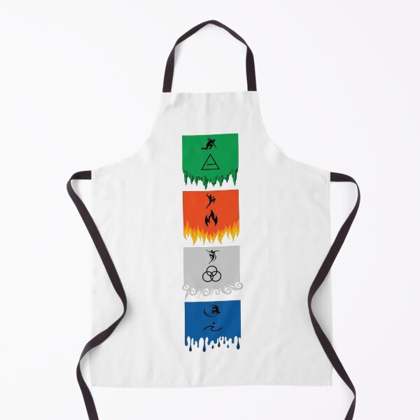 Item preview, Four Elements T-Shirt | Earth Fire Air Water | Stickers Hoodies Mugs Gifts designed and sold by Khalid lq.