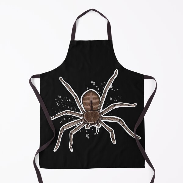 Item preview, Australian Huntsman Spider – Giant Banded Spider Art designed and sold by TheMossAndMermaid.