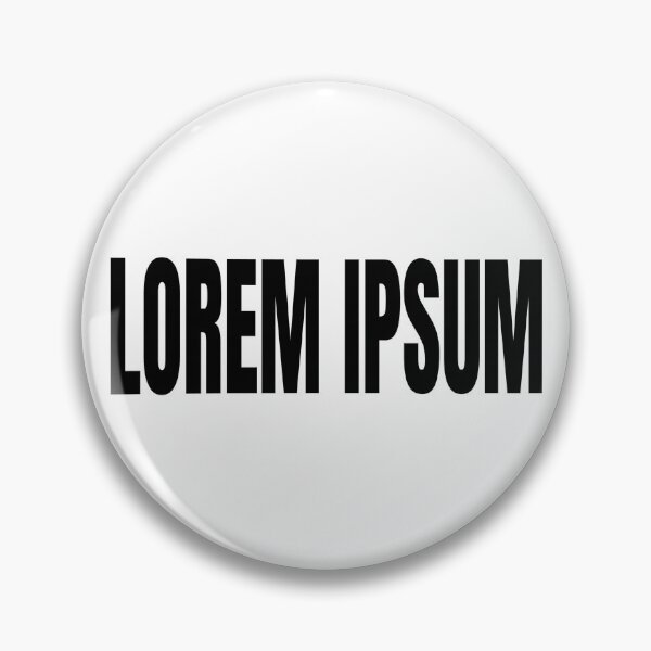 Item preview, LOREM IPSUM! designed and sold by scrmbld.