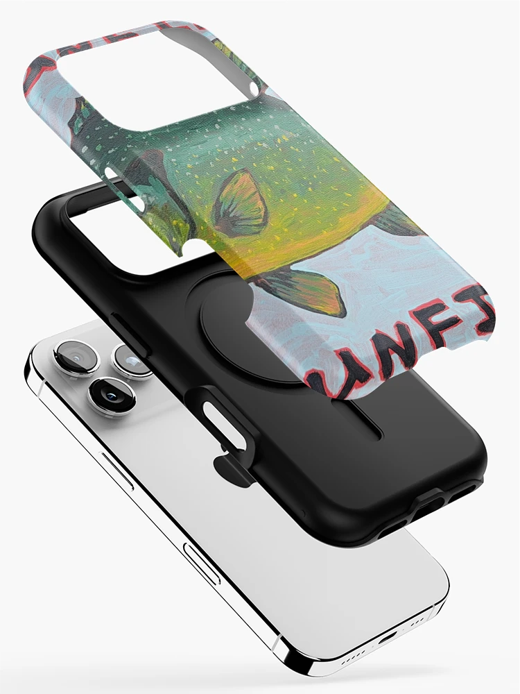 Thumbnail 2 of 4, iPhone Case, Sunfish  designed and sold by RudyYoder.