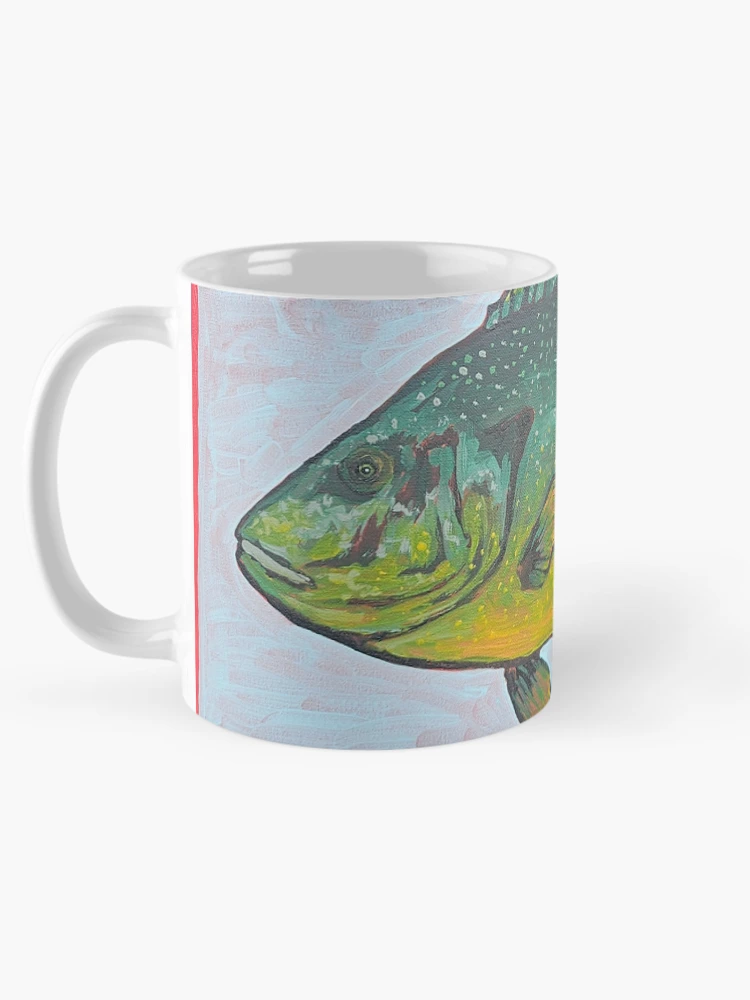 Thumbnail 5 of 6, Coffee Mug, Sunfish  designed and sold by RudyYoder.