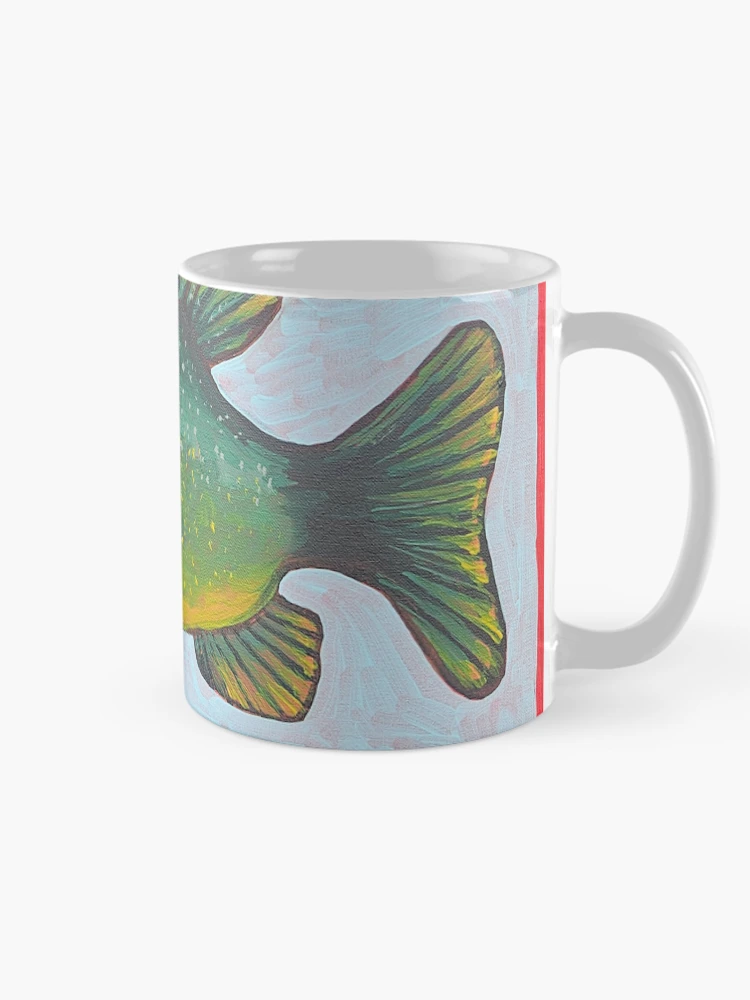 Thumbnail 3 of 6, Coffee Mug, Sunfish  designed and sold by RudyYoder.