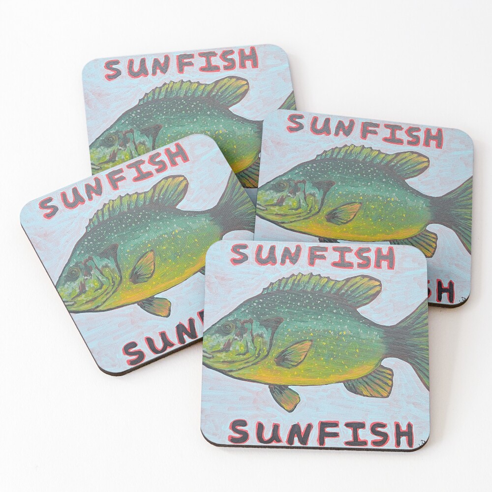 Item preview, Coasters (Set of 4) designed and sold by RudyYoder.
