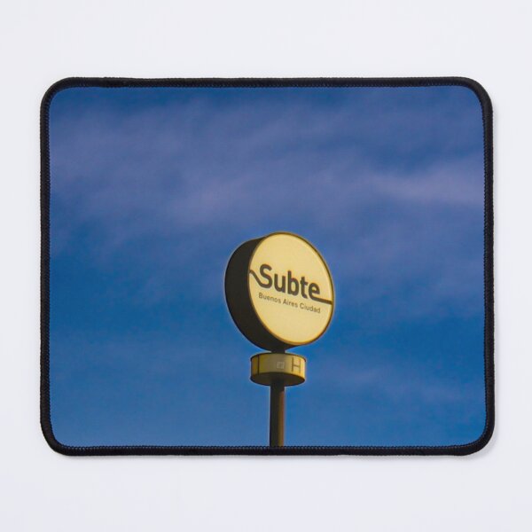 Item preview, Subte line H (subway) designed and sold by YSJ_av.