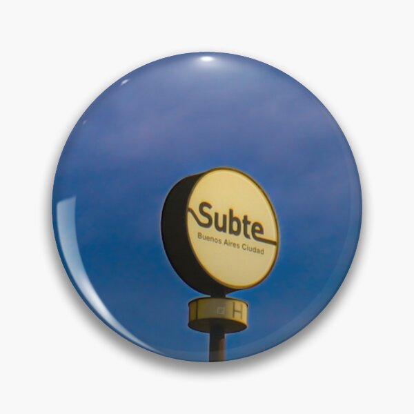 Item preview, Subte line H (subway) designed and sold by YSJ_av.