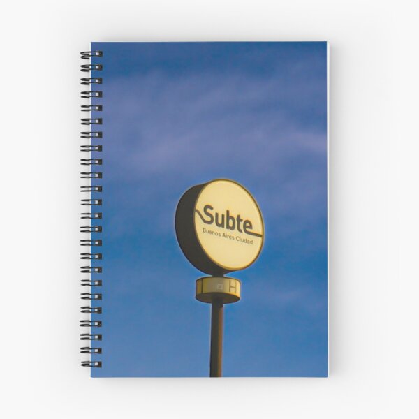 Item preview, Subte line H (subway) designed and sold by YSJ_av.