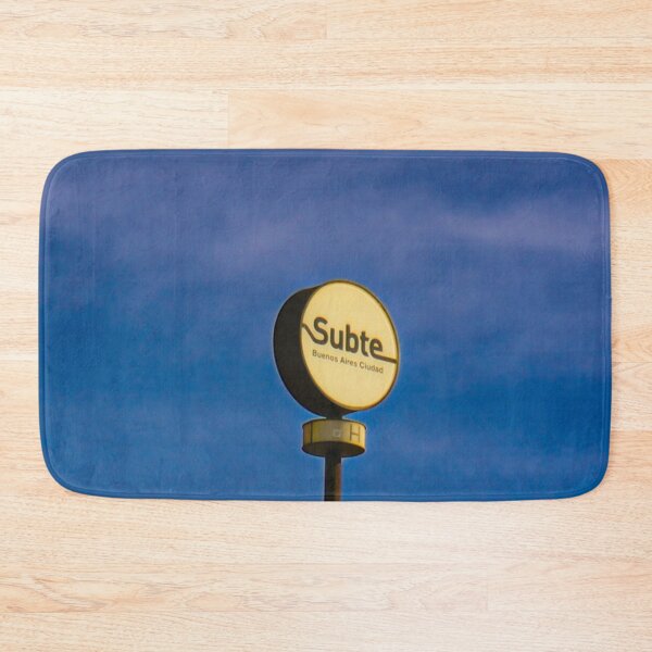 Item preview, Subte line H (subway) designed and sold by YSJ_av.