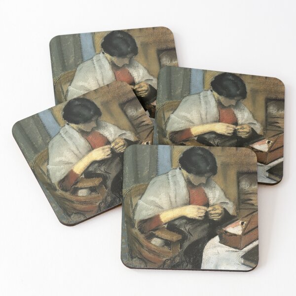 Item preview, Elisabeth Gerhardt Sewing designed and sold by tomorrowsart.